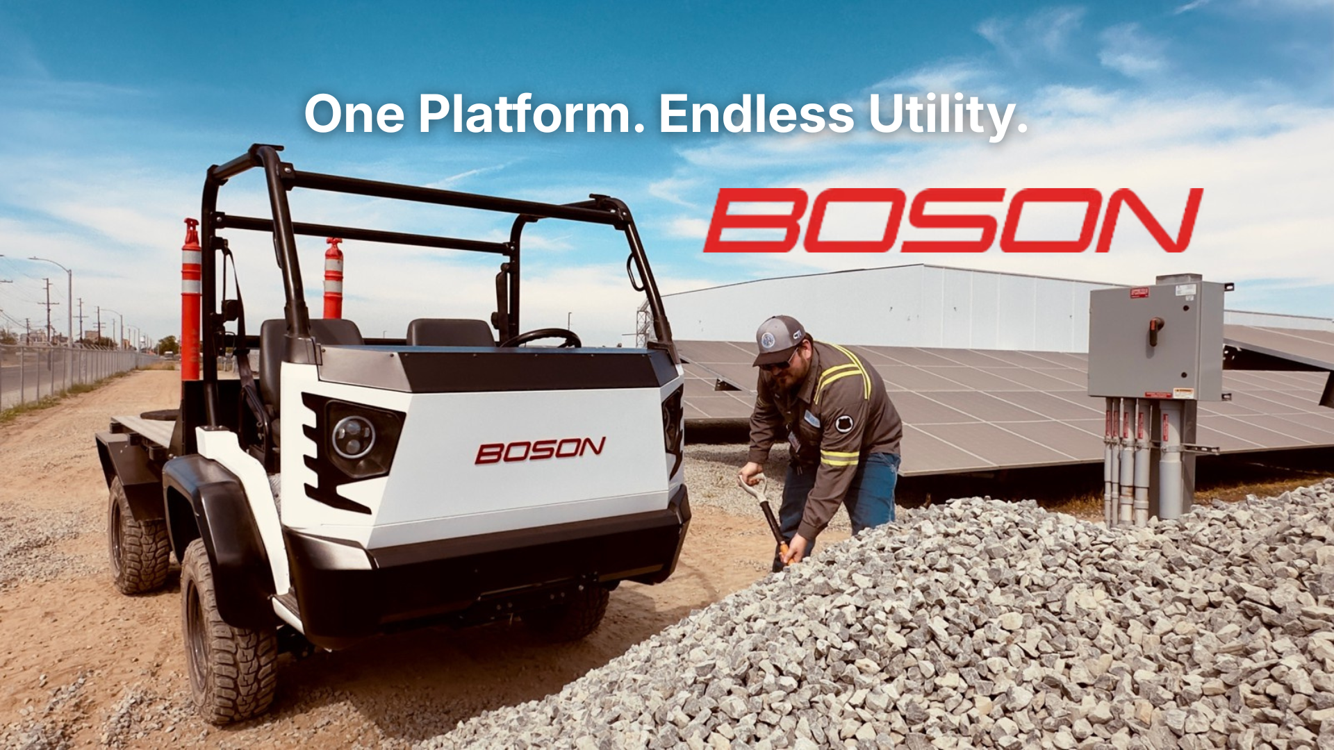 Boson Motors logo